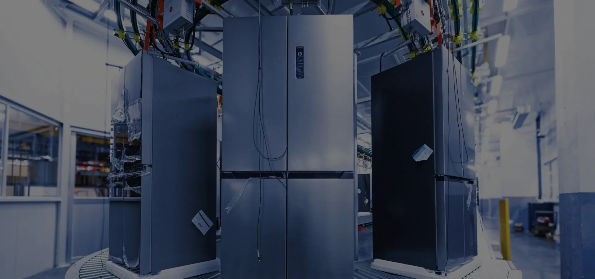 Built to Power Progress