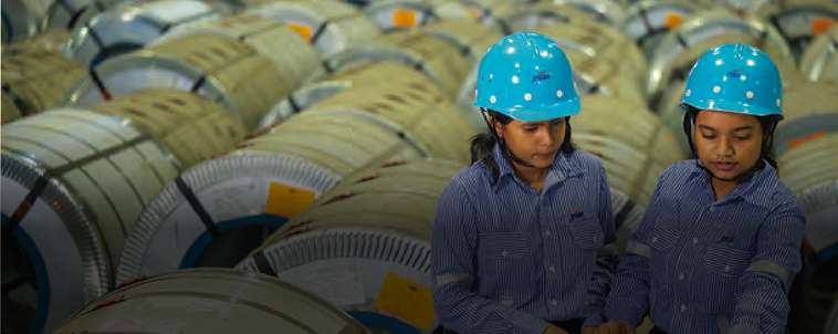 Cost and resource leadership