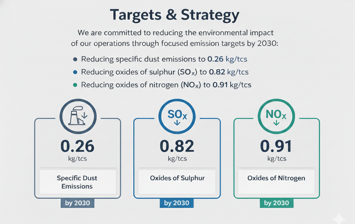Target strategy