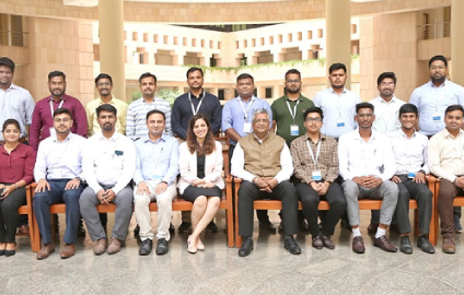 Graduate Engineer Trainee program