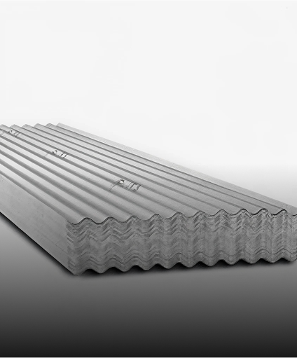 Galvanised