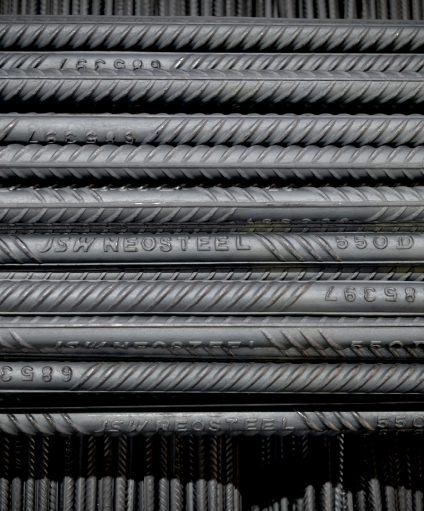 TMT bars