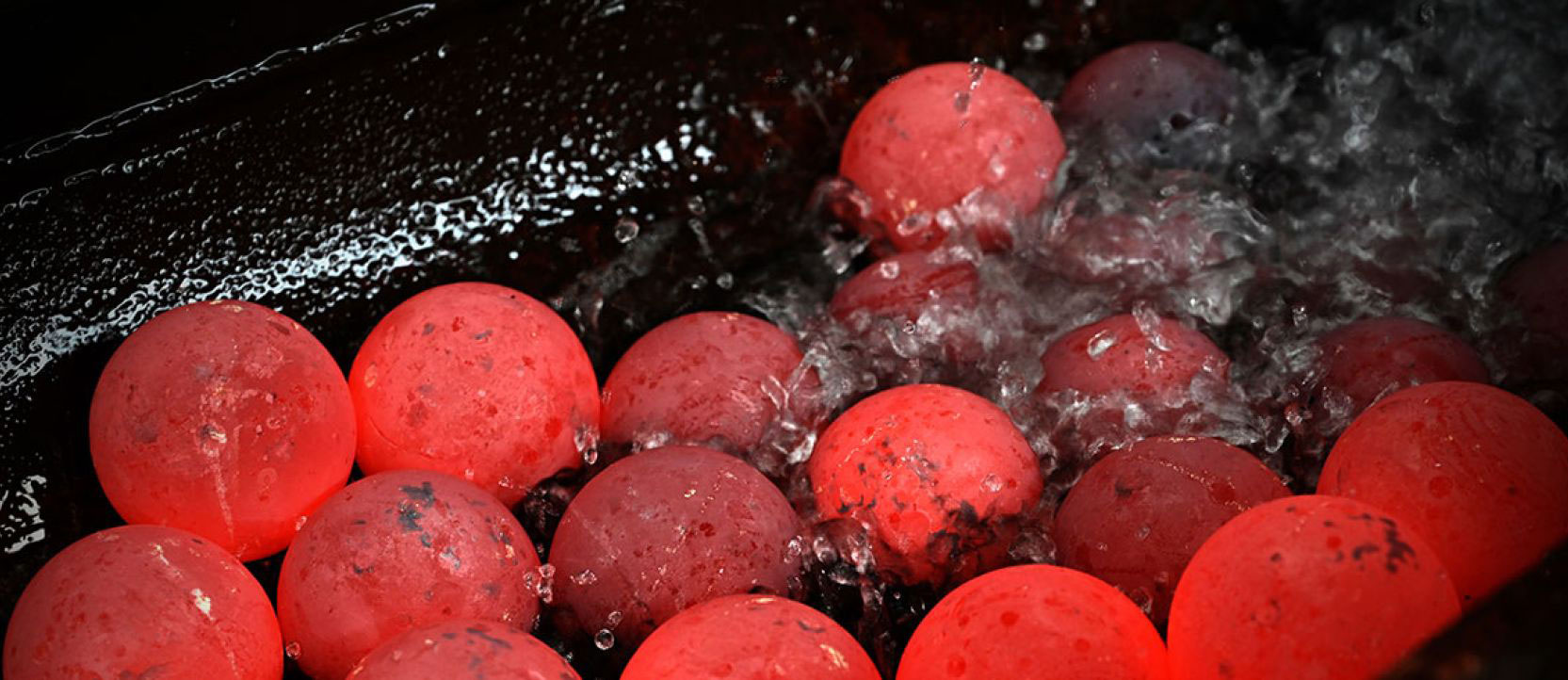 JSW Salem, Ball Mill - AV Grinding Media
